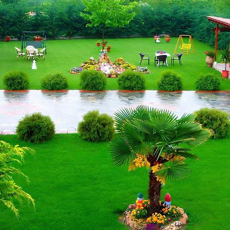 Relax Pozar Hotel Loutraki  Bagian luar foto