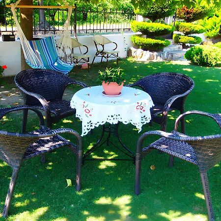 Relax Pozar Hotel Loutraki  Bagian luar foto