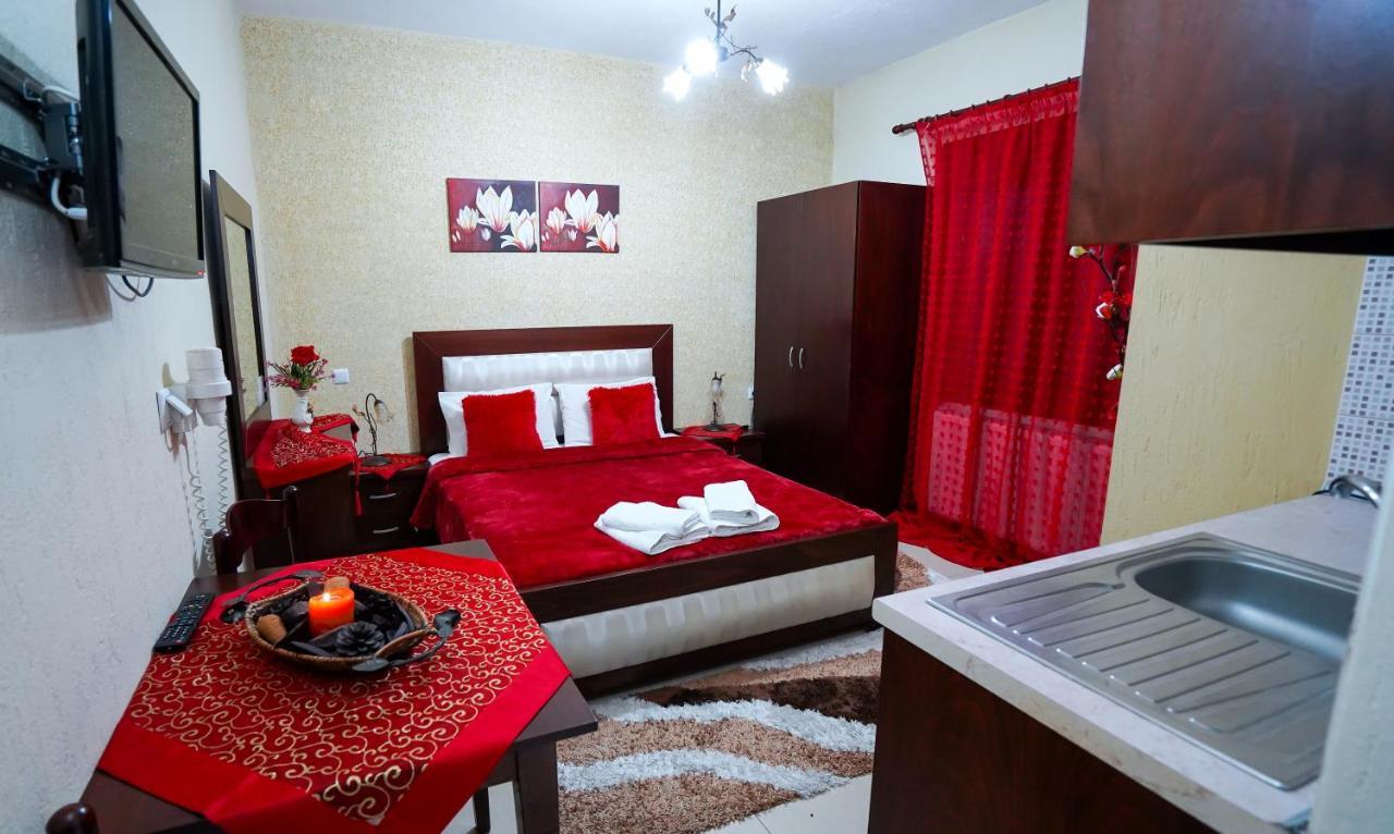 Relax Pozar Hotel Loutraki  Bagian luar foto