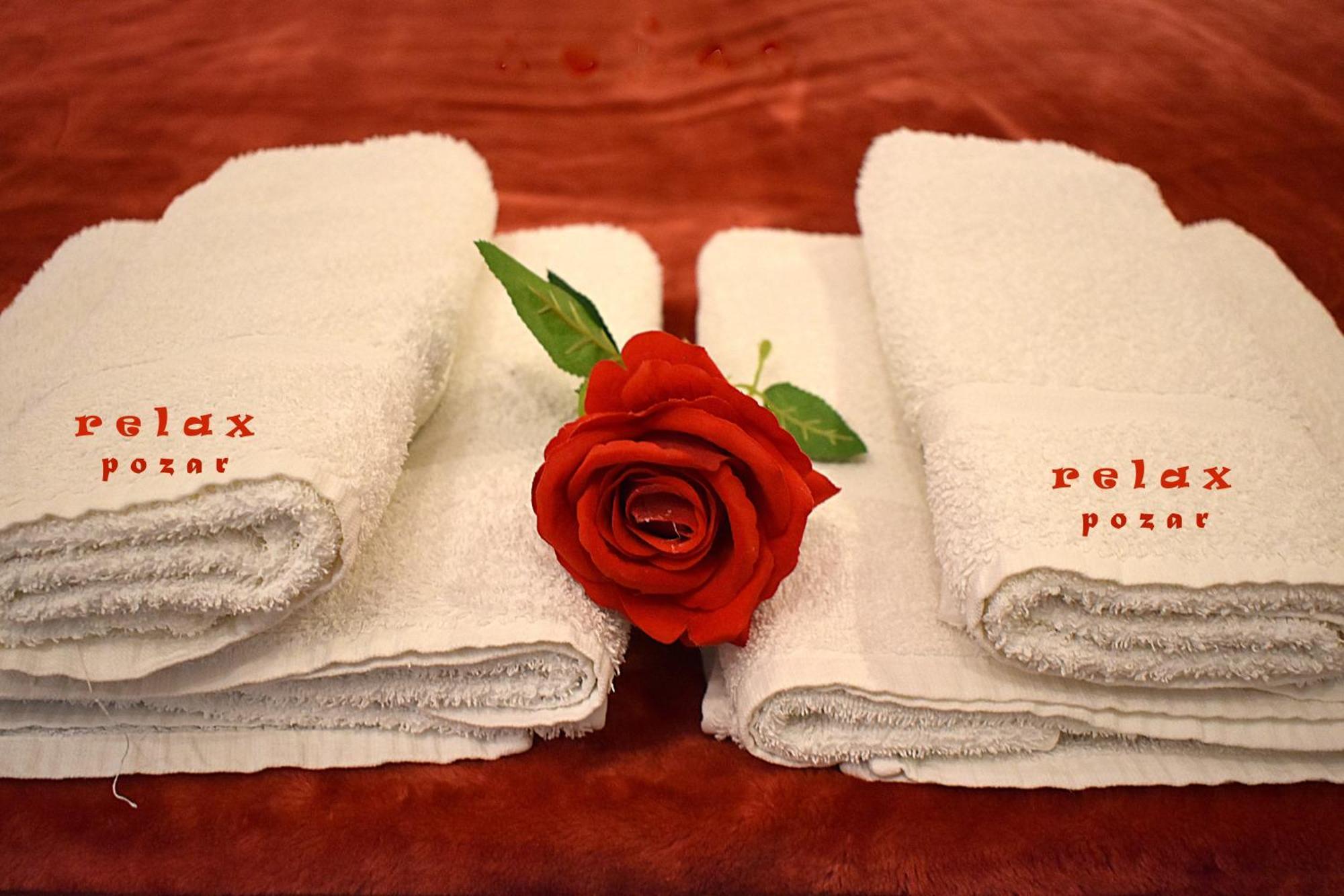 Relax Pozar Hotel Loutraki  Bagian luar foto