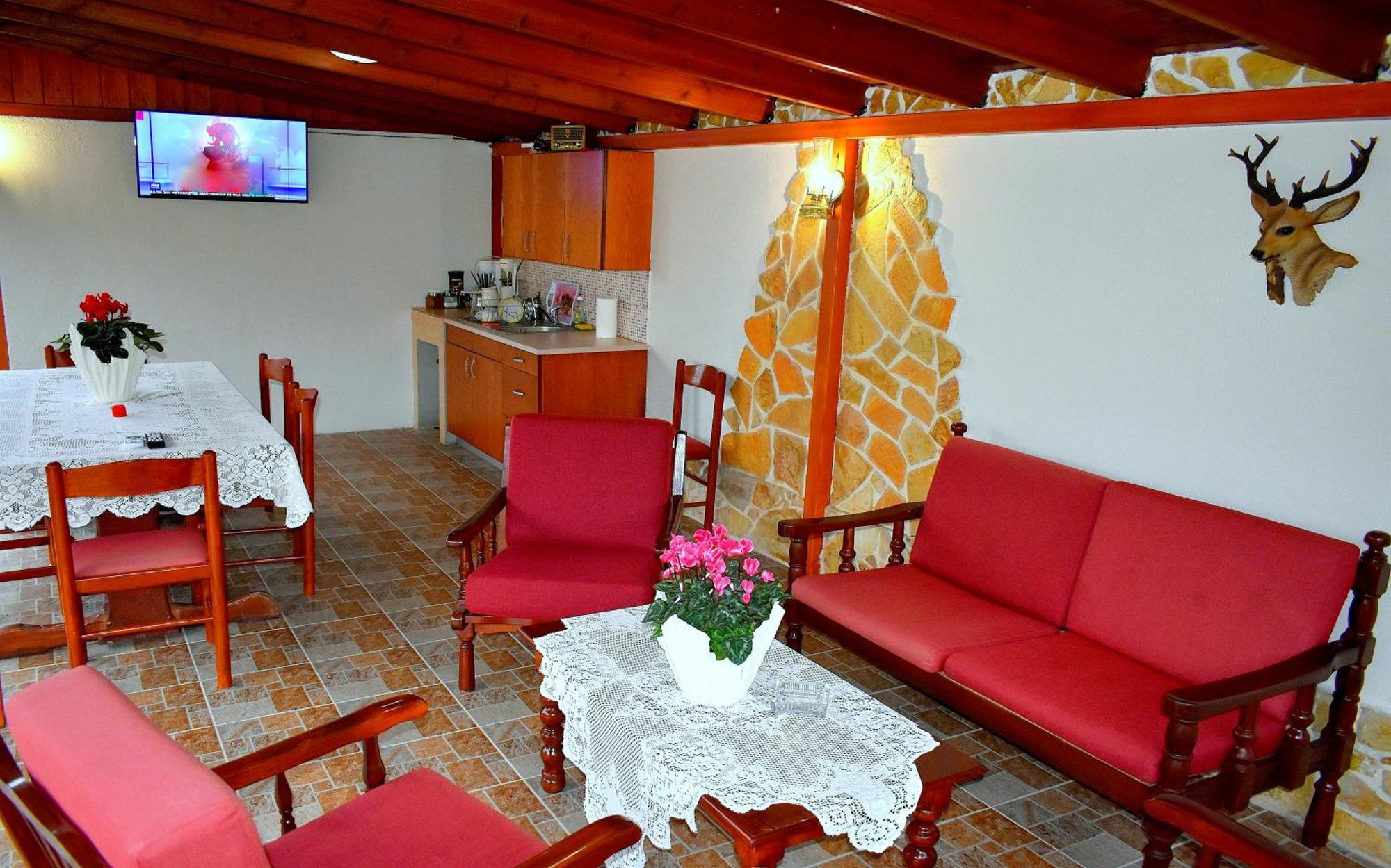 Relax Pozar Hotel Loutraki  Bagian luar foto