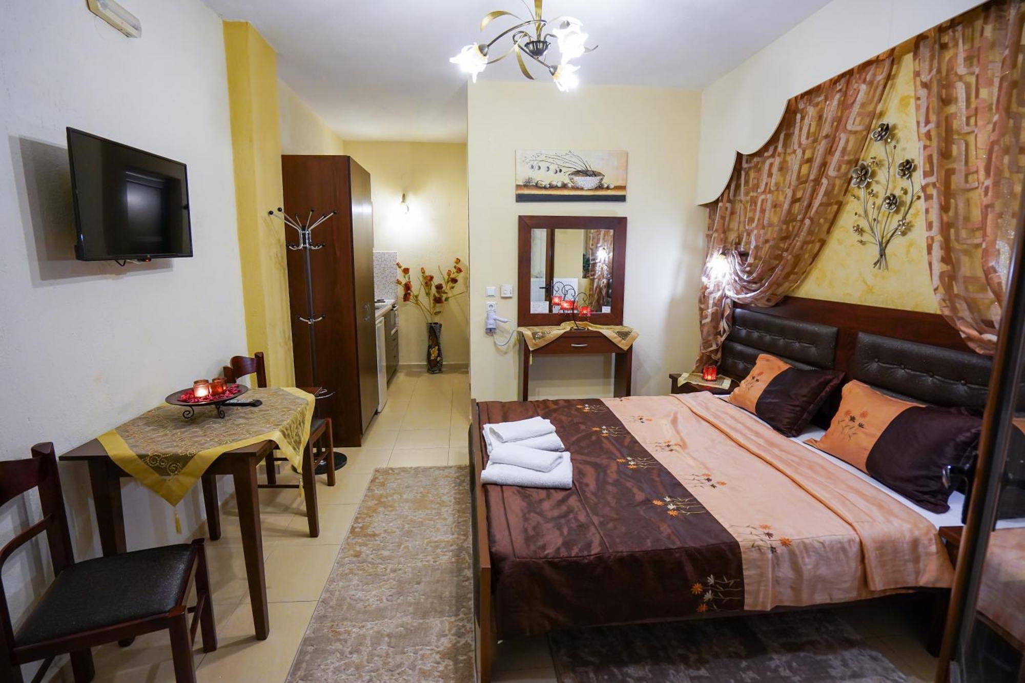 Relax Pozar Hotel Loutraki  Bagian luar foto