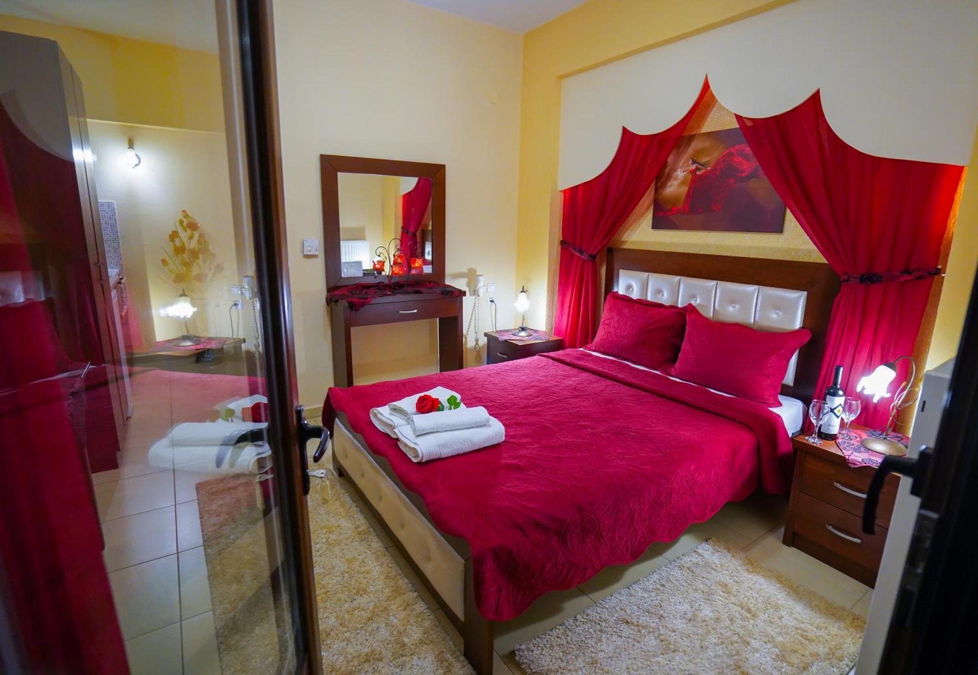 Relax Pozar Hotel Loutraki  Bagian luar foto