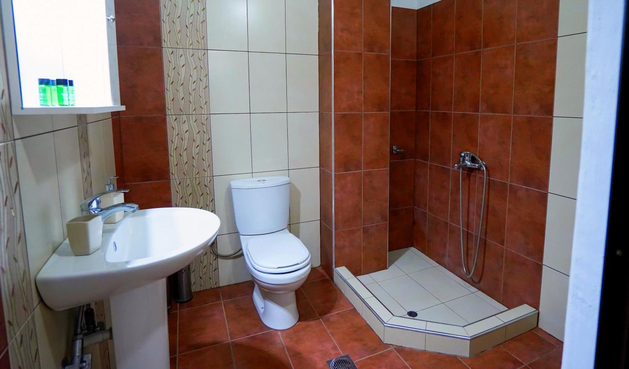 Relax Pozar Hotel Loutraki  Bagian luar foto