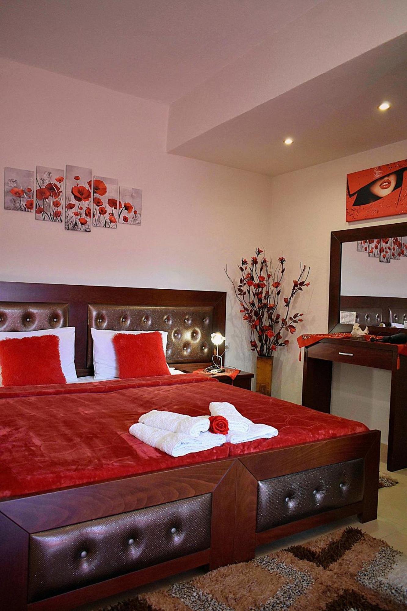 Relax Pozar Hotel Loutraki  Bagian luar foto
