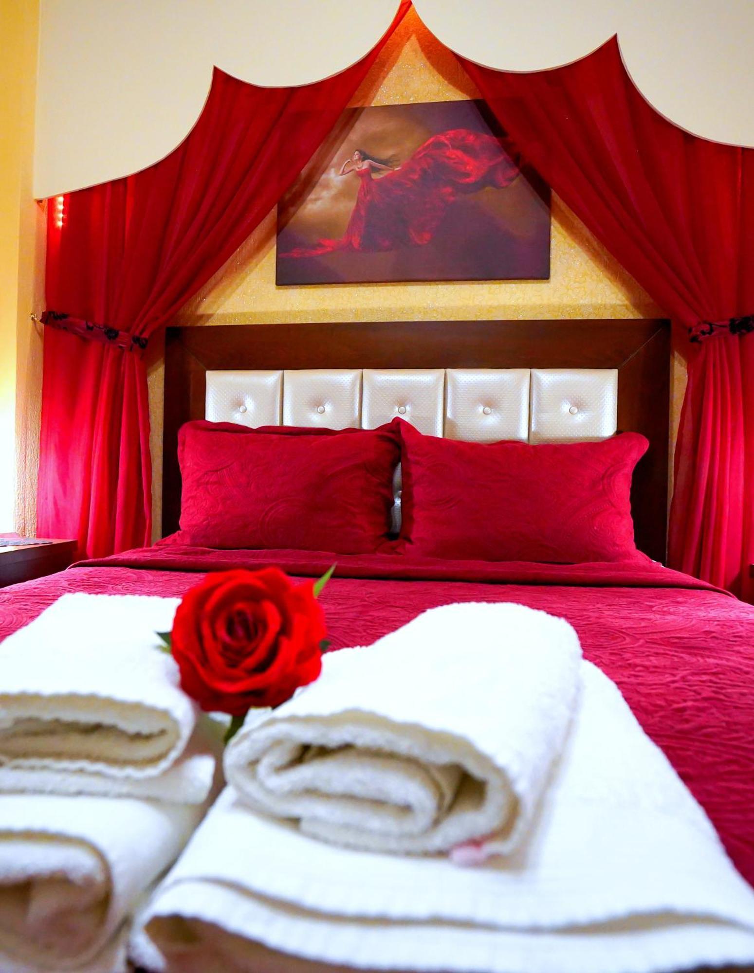 Relax Pozar Hotel Loutraki  Bagian luar foto