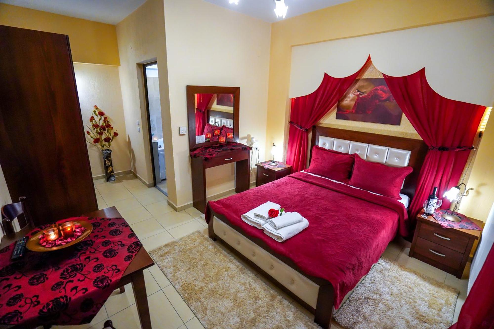 Relax Pozar Hotel Loutraki  Bagian luar foto