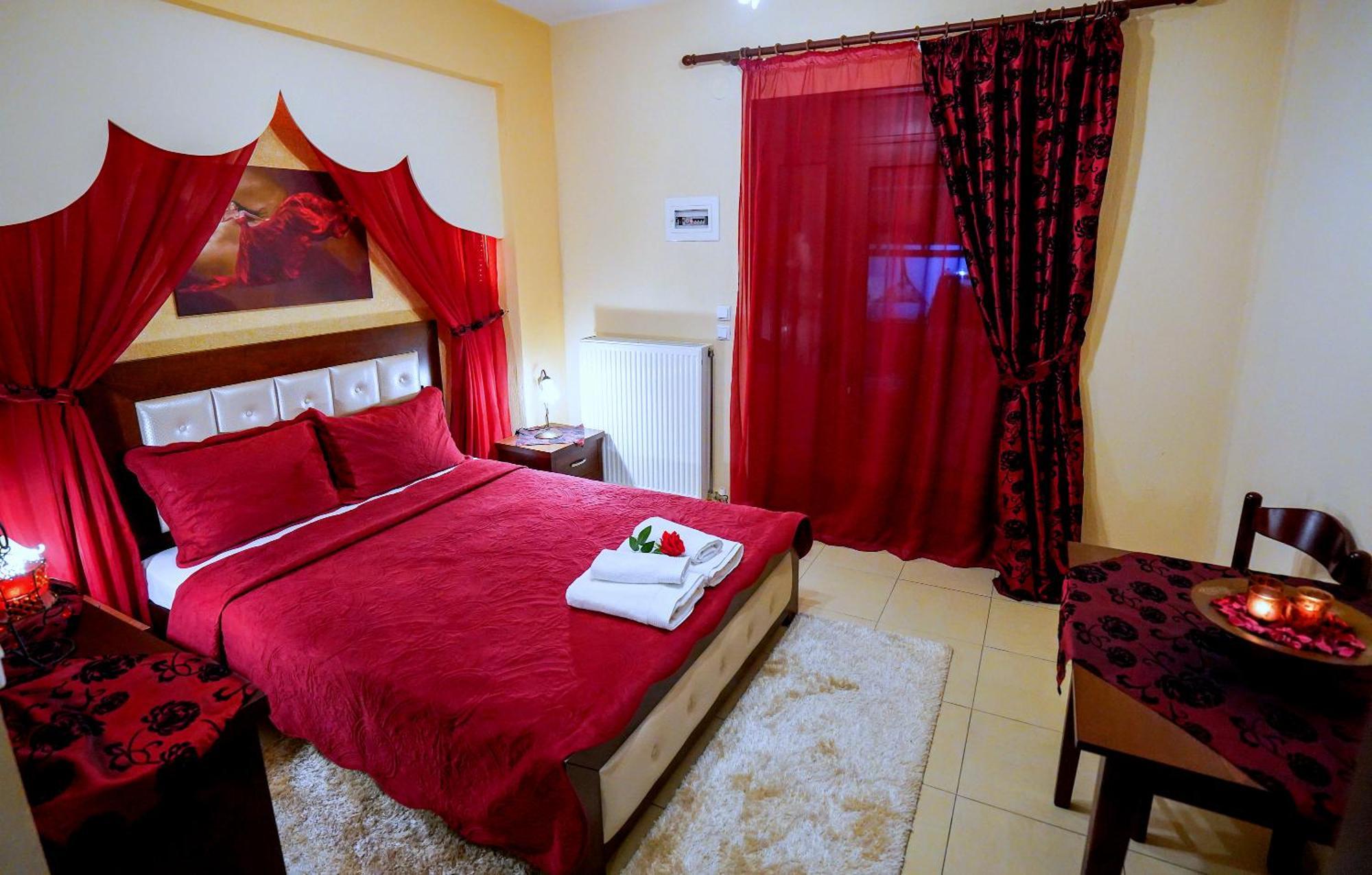Relax Pozar Hotel Loutraki  Bagian luar foto