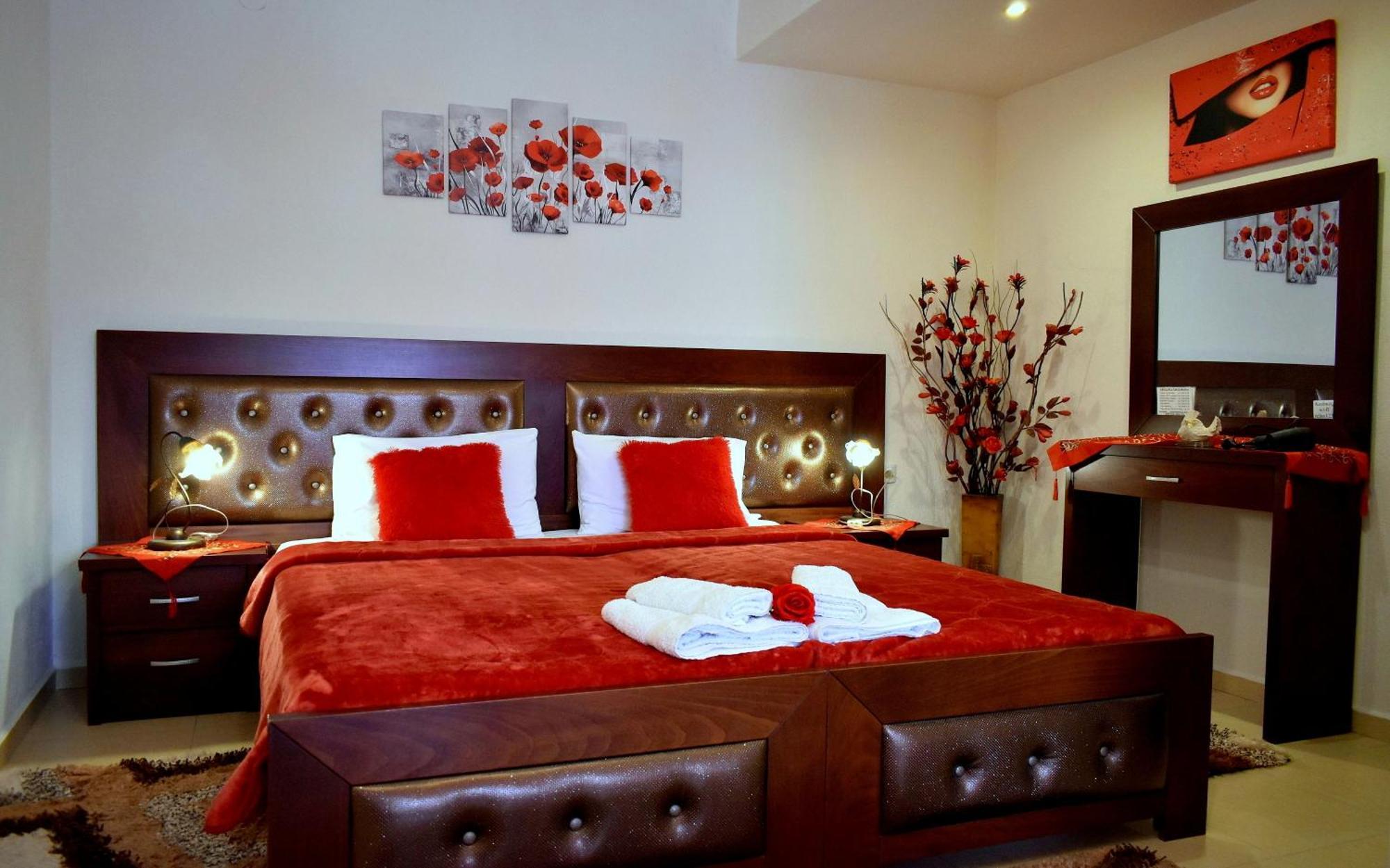 Relax Pozar Hotel Loutraki  Bagian luar foto