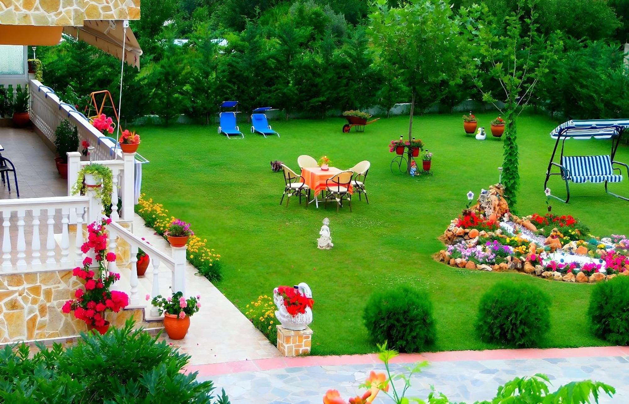 Relax Pozar Hotel Loutraki  Bagian luar foto