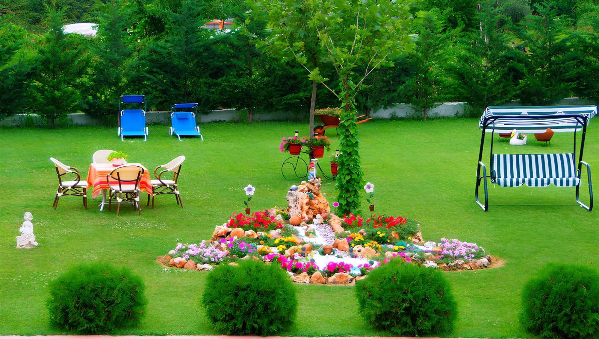 Relax Pozar Hotel Loutraki  Bagian luar foto