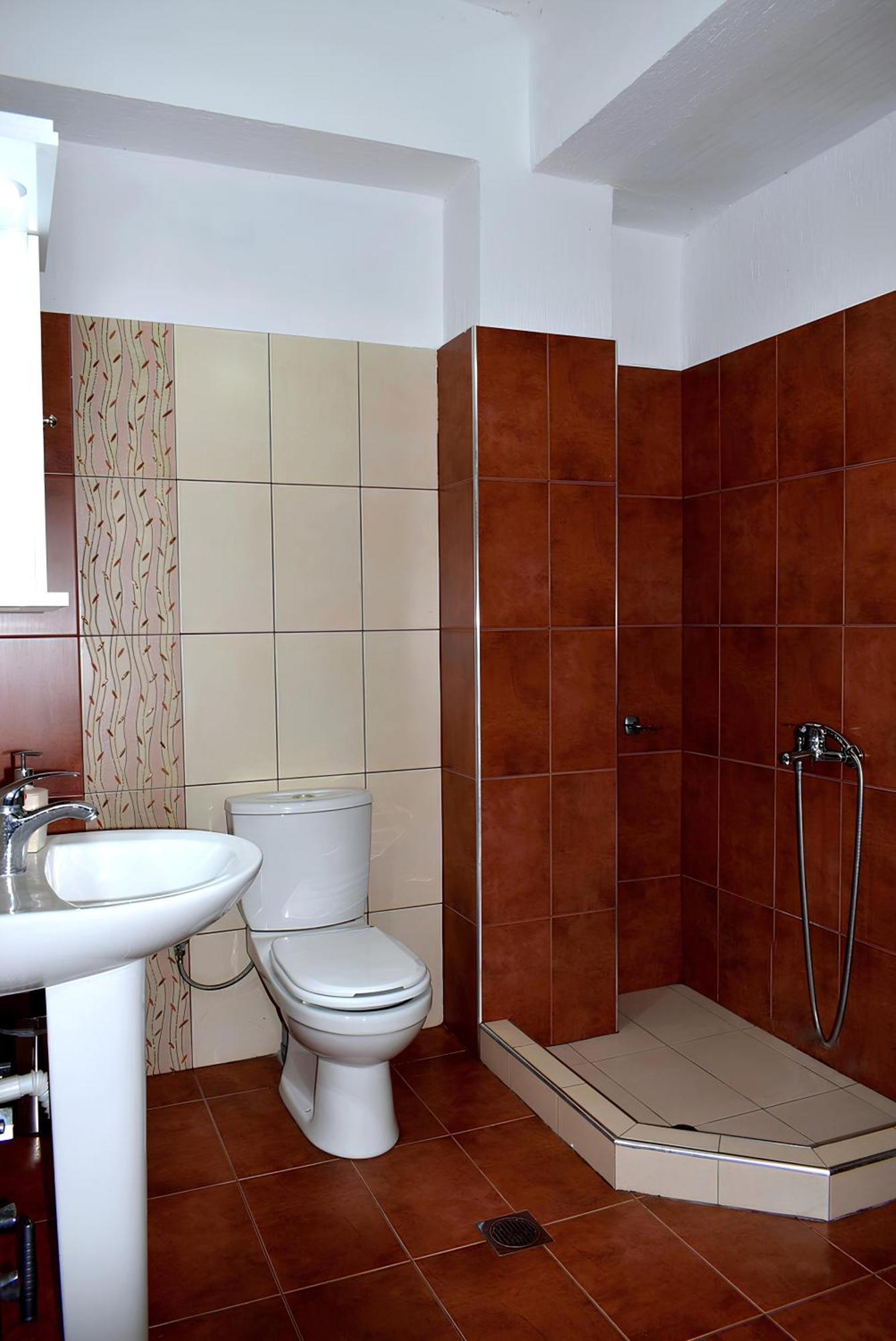 Relax Pozar Hotel Loutraki  Bagian luar foto