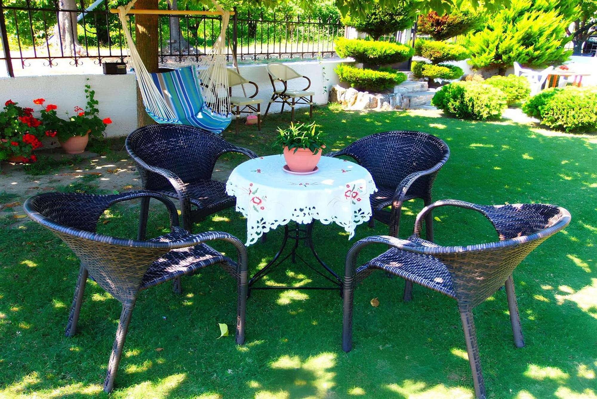 Relax Pozar Hotel Loutraki  Bagian luar foto