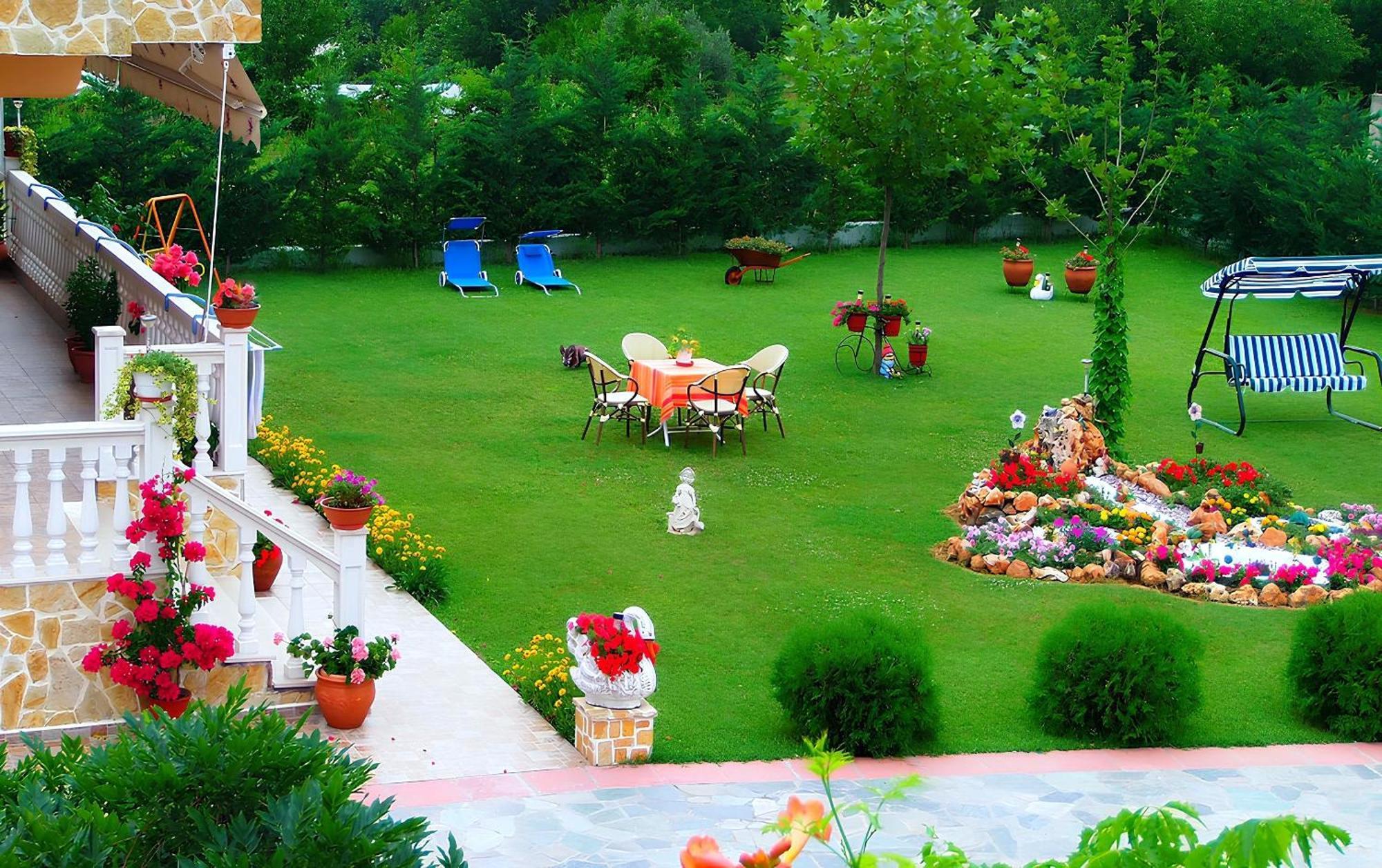 Relax Pozar Hotel Loutraki  Bagian luar foto