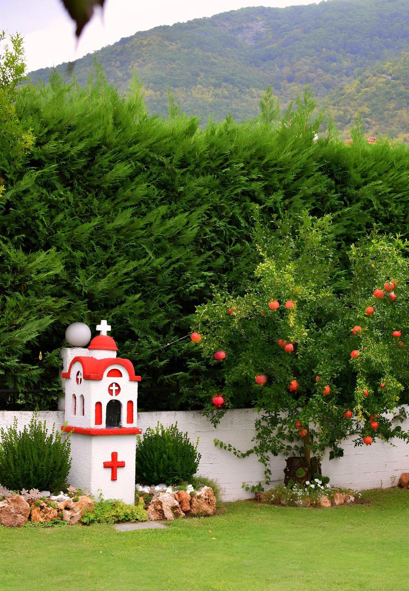 Relax Pozar Hotel Loutraki  Bagian luar foto