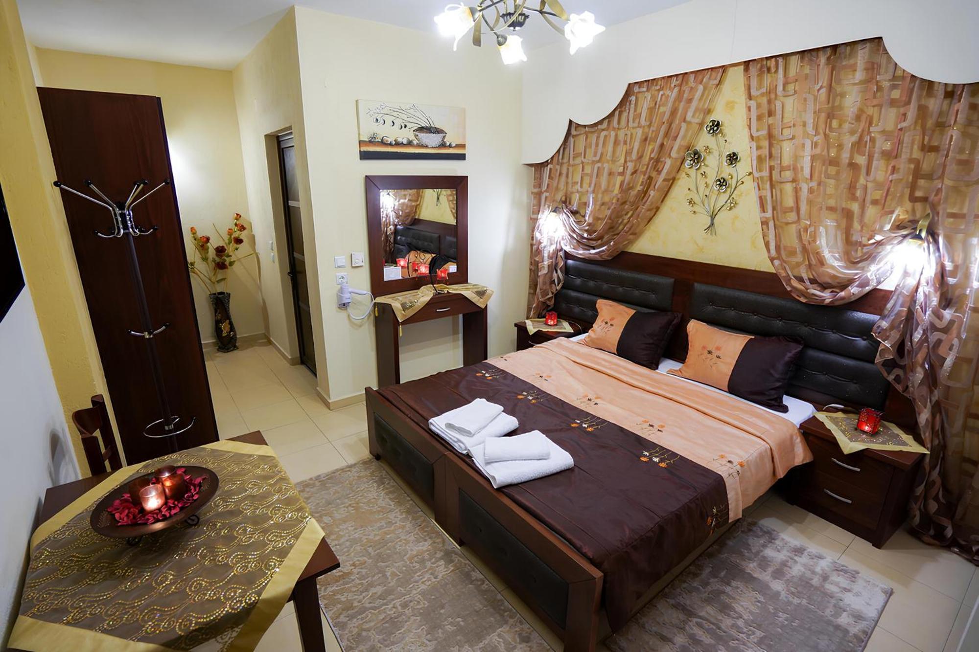 Relax Pozar Hotel Loutraki  Bagian luar foto