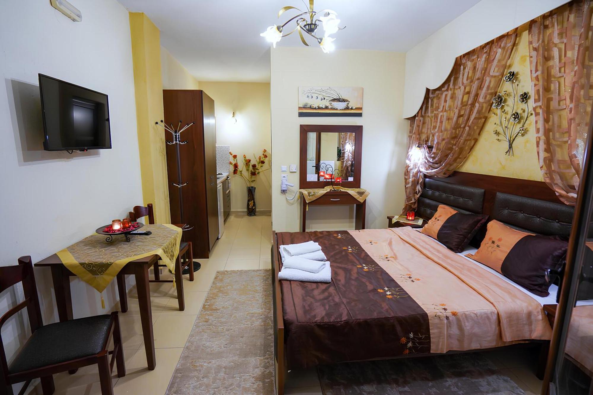 Relax Pozar Hotel Loutraki  Bagian luar foto