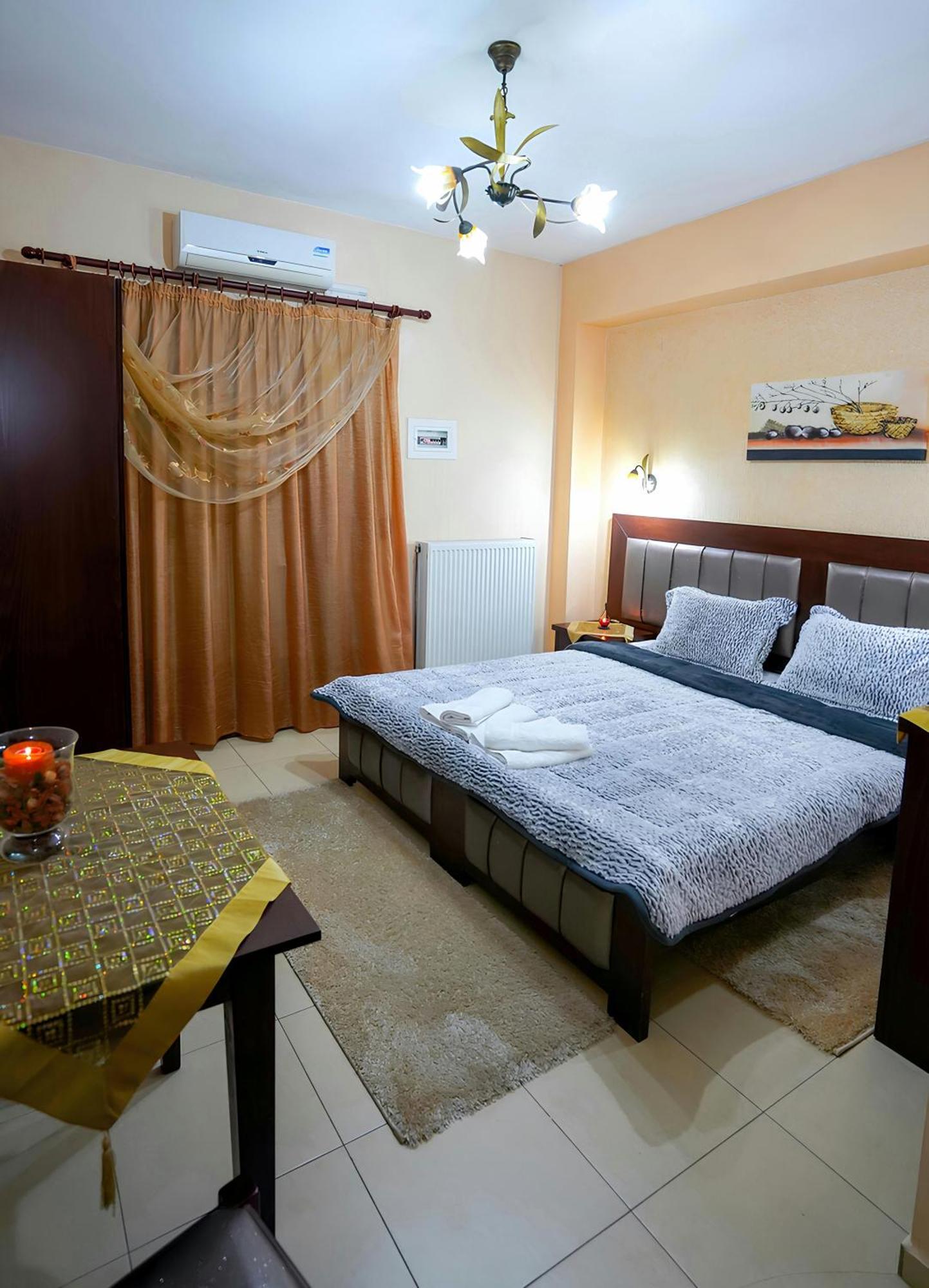 Relax Pozar Hotel Loutraki  Bagian luar foto