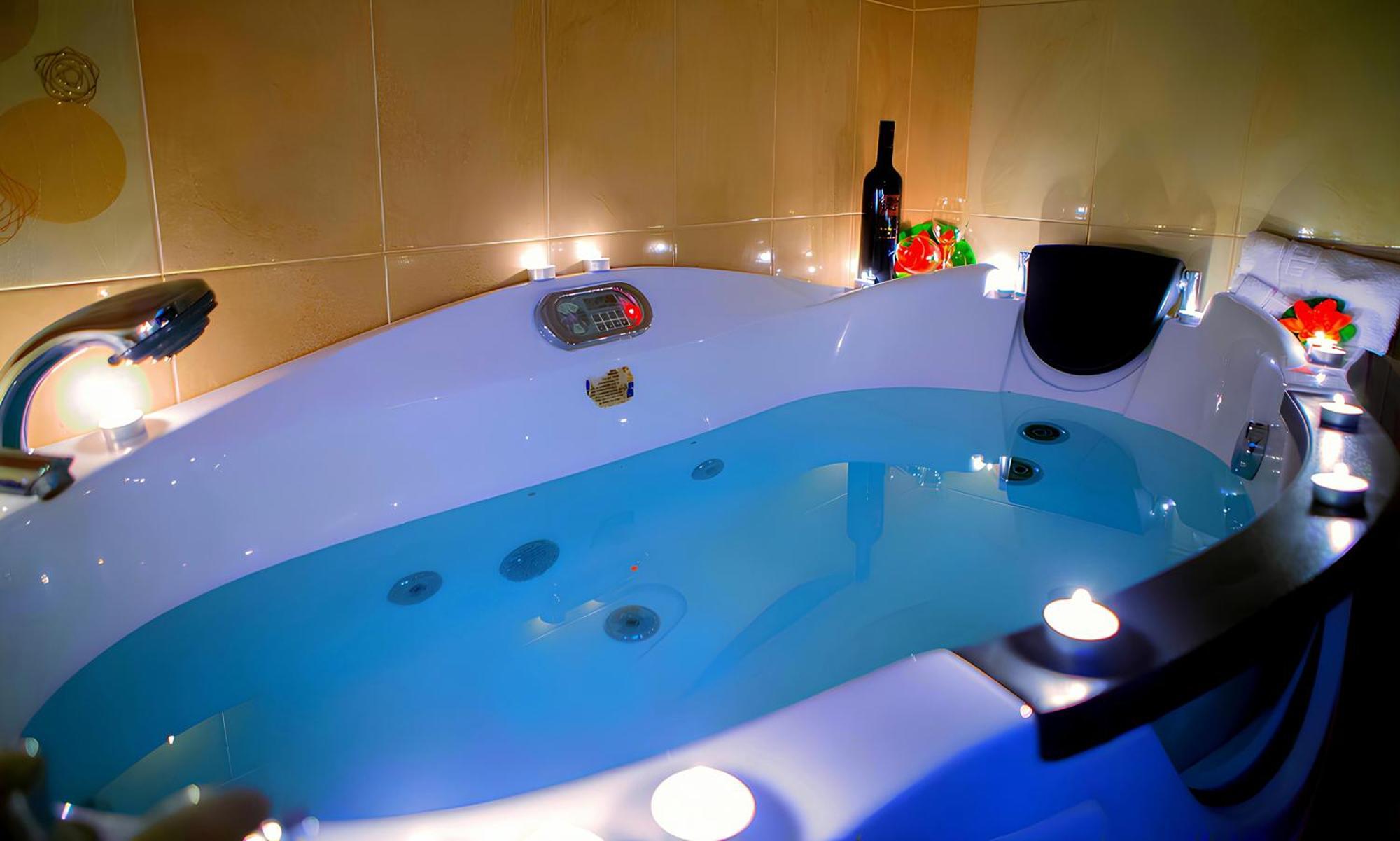 Relax Pozar Hotel Loutraki  Bagian luar foto