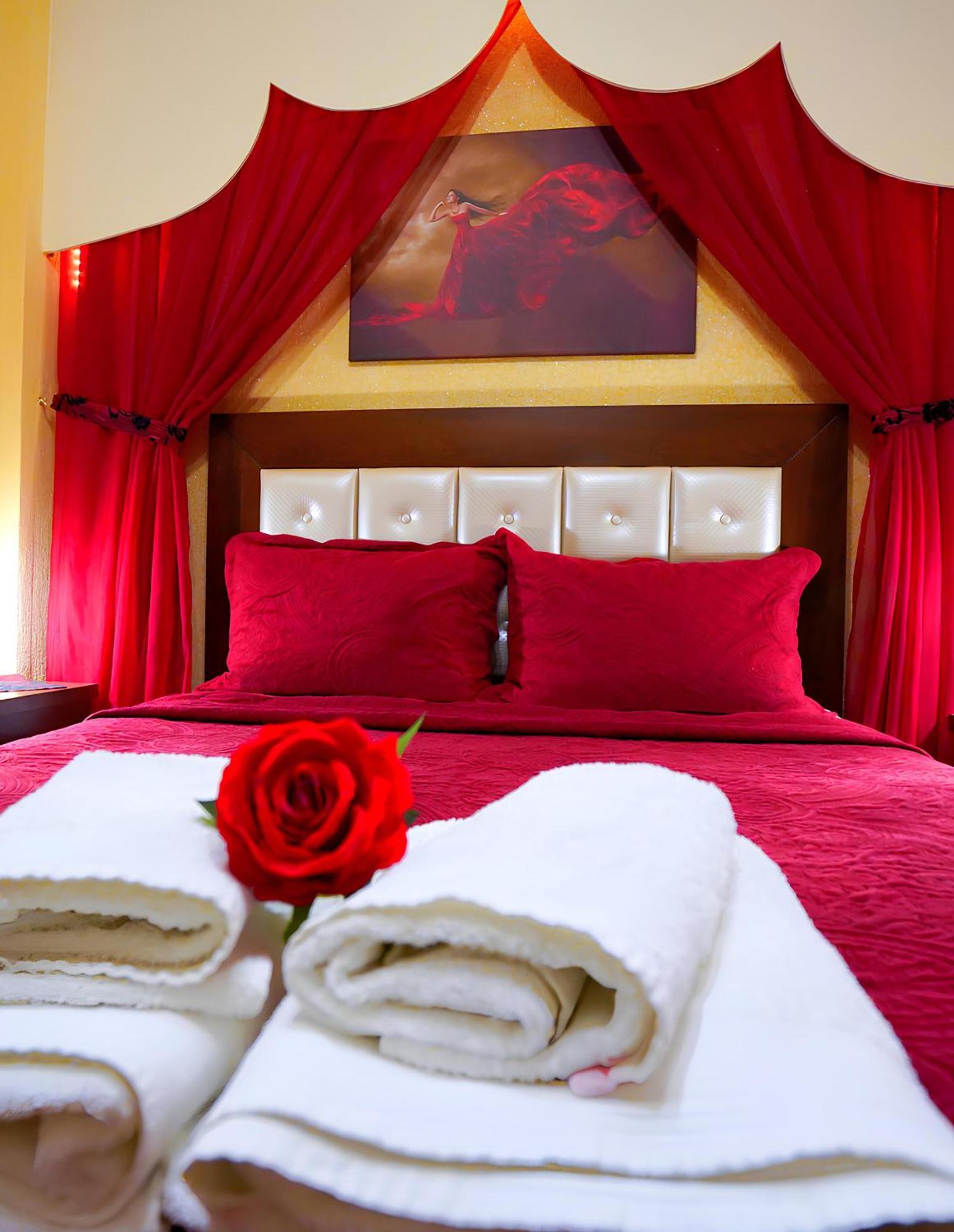 Relax Pozar Hotel Loutraki  Ruang foto