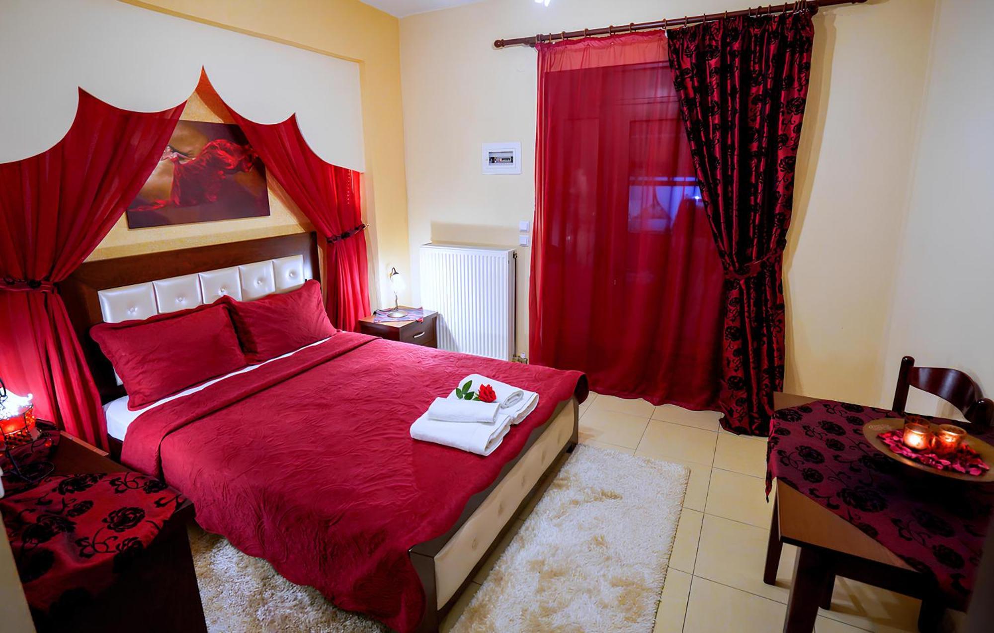 Relax Pozar Hotel Loutraki  Bagian luar foto